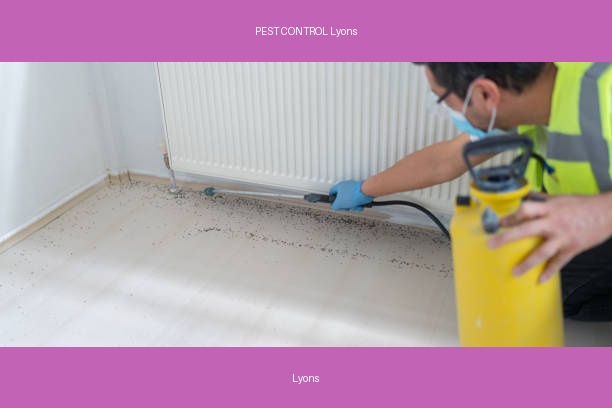 PEST CONTROL Lyons